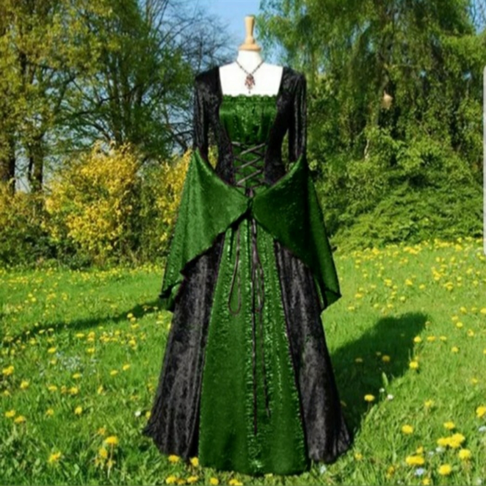 Halloween Dress Costume
